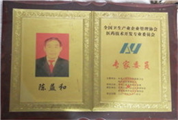 荣誉证书12